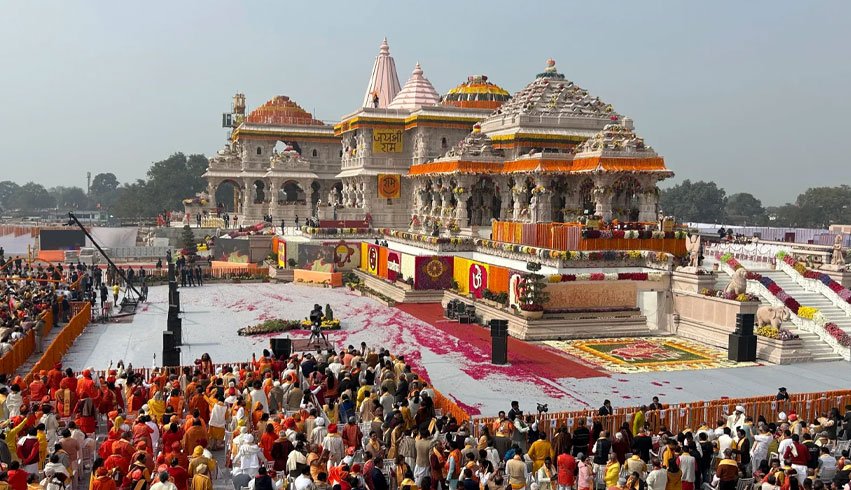 Ayodhya Tour