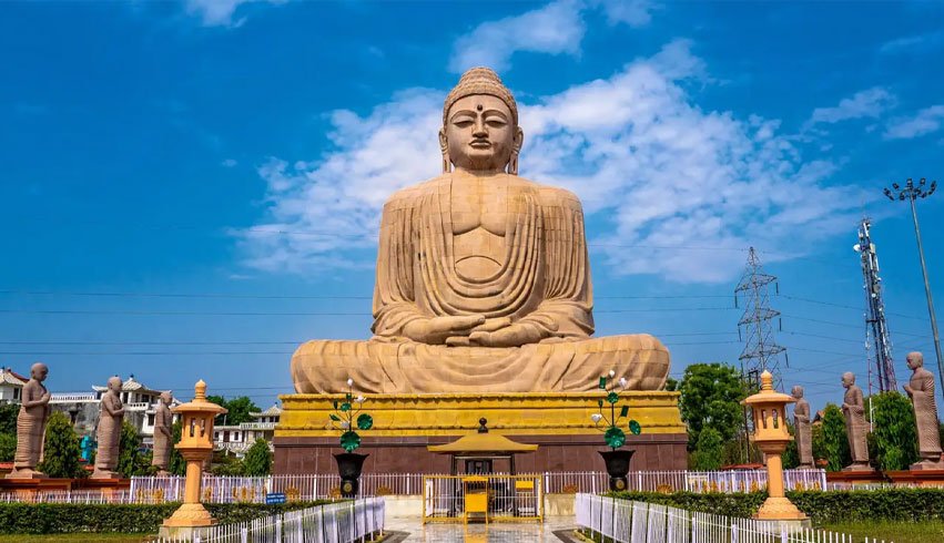 Buddha Circuit
