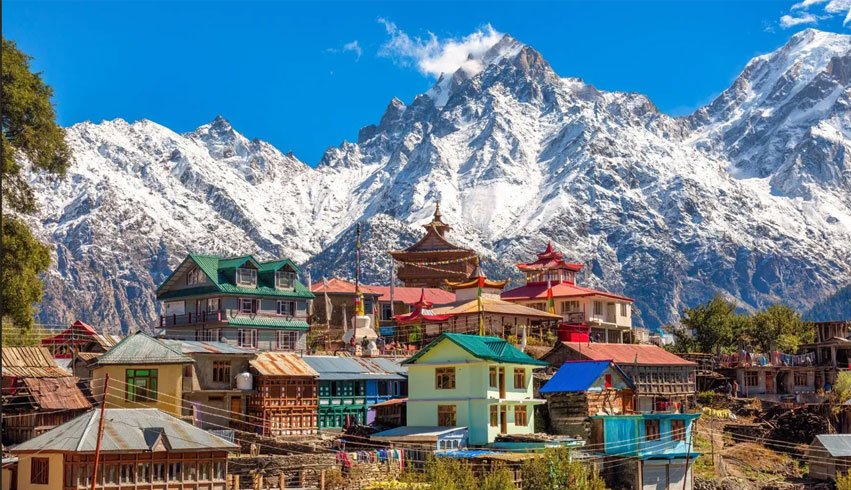 Mini Himachal Tour