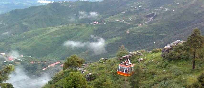 Nainital Mussoorie