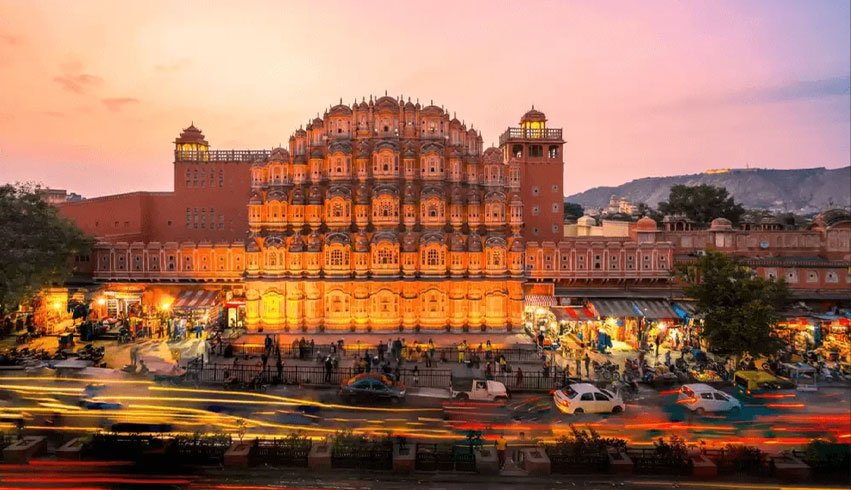Mini Rajasthan Tour